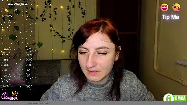 Muse kitty jenia online show from February 2026 06:23:01 PM