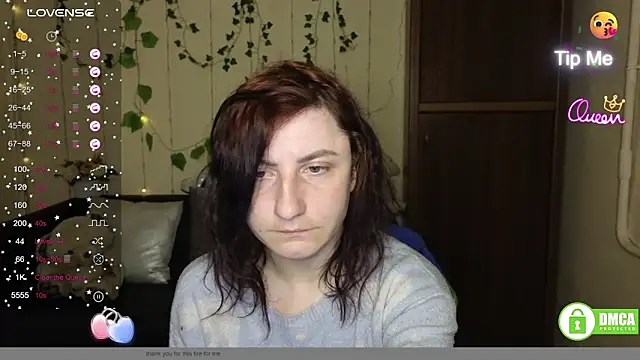 Muse kitty jenia online show from April 2026 05:32:02 PM