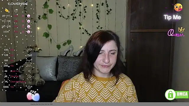Muse kitty jenia online show from April 2026 08:57:02 PM
