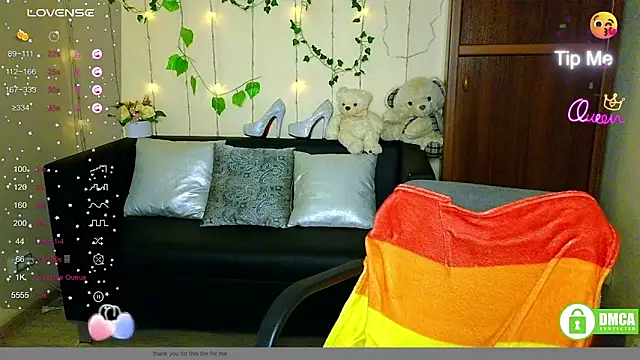 Muse kitty jenia online show from June 2026 01:05:01 AM