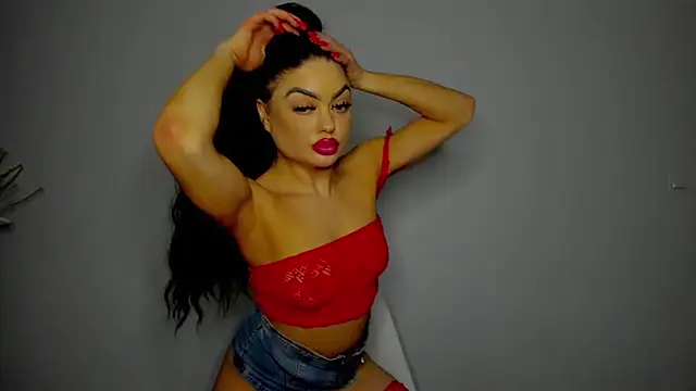 Snapshot of aishahottie chatting on January 2025 10:41:01 PM aishahottie online show from January 2025 10:41:01 PM