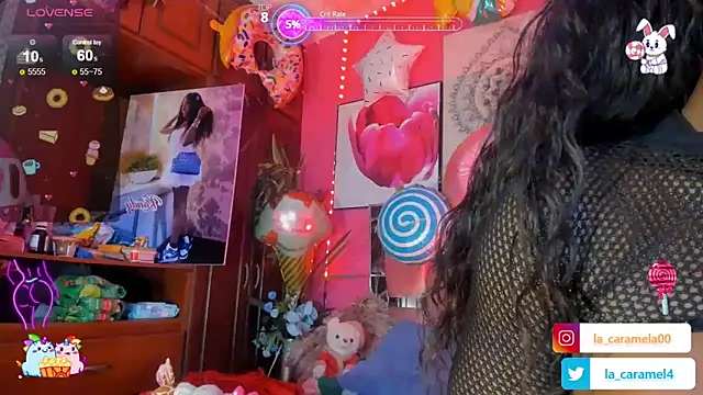 Dulcee kandy online show from February 2025 04:48:02 PM