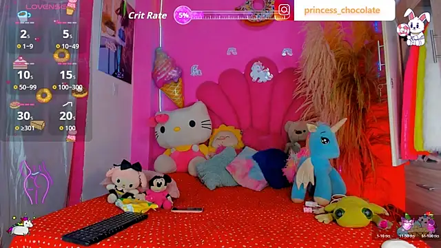 Dulcee kandy online show from May 2026 03:41:01 PM
