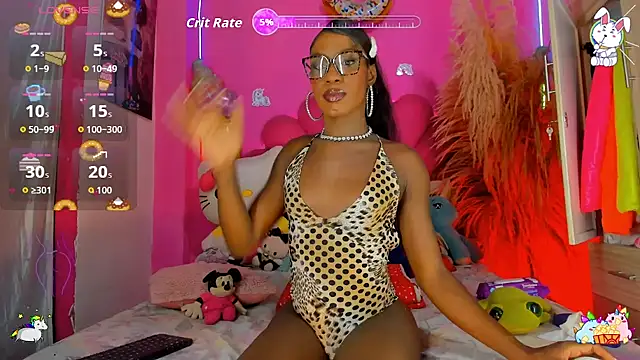 Dulcee kandy online show from July 2026 05:48:02 PM