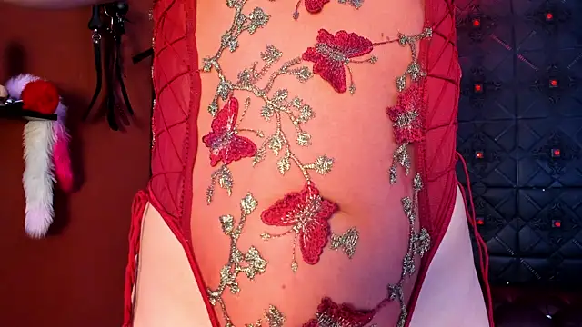 annavi  online show from November 2025 07:07:02 PM