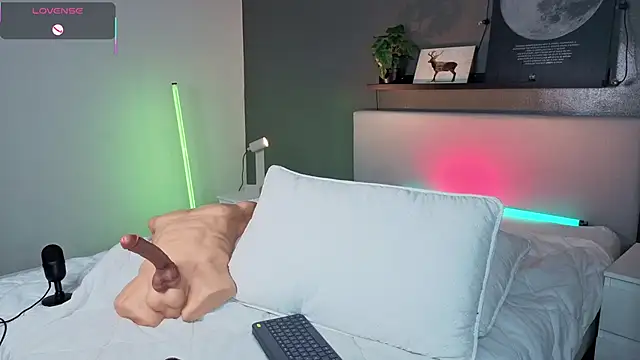 Ken-boy  online show from October 2025 12:02:02 PM