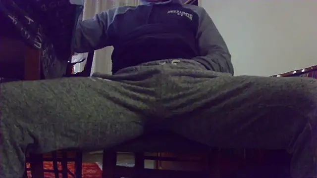 wolfman38 online show from October 2025 08:09:02 PM