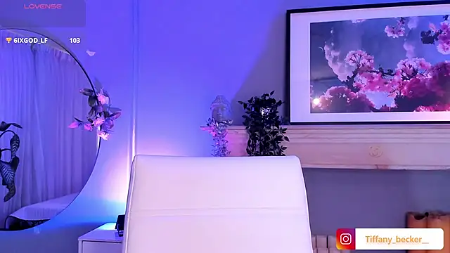 tiffany becker online show from December 2025 12:11:02 PM