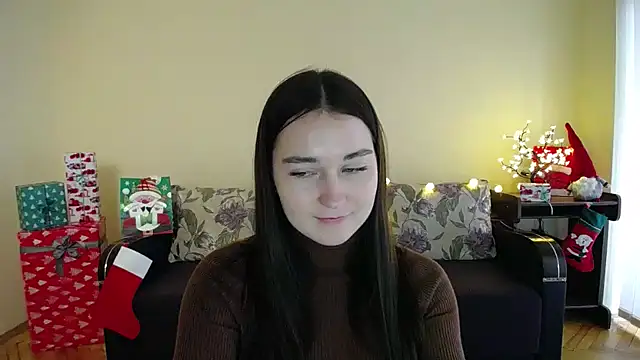 Snapshot of Pretty_shy chatting on December 2024 11:49:02 AM Pretty shy online show from December 2024 11:49:02 AM