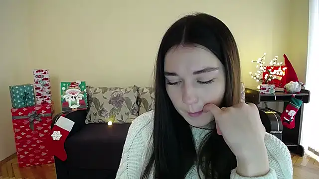 Snapshot of Pretty_shy chatting on December 2024 08:24:01 AM Pretty shy online show from December 2024 08:24:01 AM