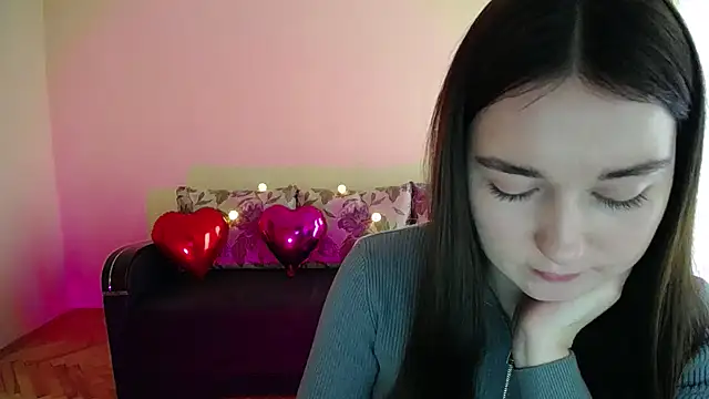 Snapshot of Pretty_shy chatting on March 2025 11:55:02 AM Pretty shy online show from March 2025 11:55:02 AM