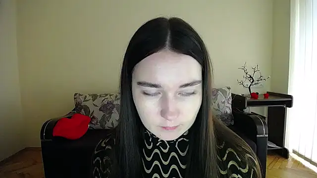 Pretty shy online show from September 2025 08:29:01 AM