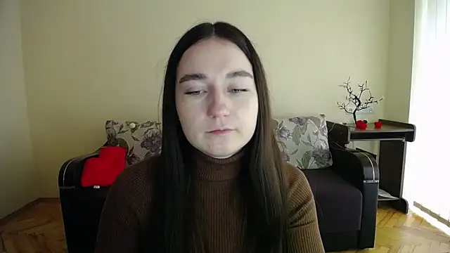 Pretty shy online show from September 2025 07:57:01 AM