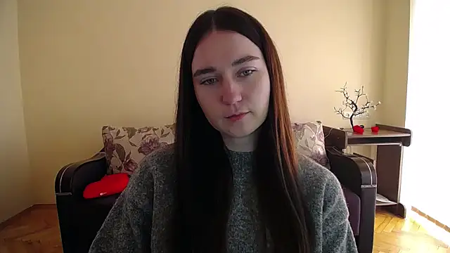 Pretty shy online show from October 2025 08:15:02 AM