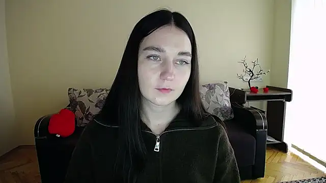 Pretty shy online show from November 2025 09:32:01 AM