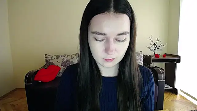 Pretty shy online show from November 2025 09:42:01 AM