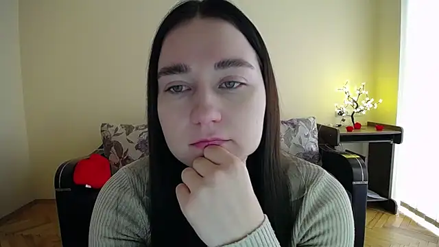 Pretty shy online show from February 2026 09:35:02 AM