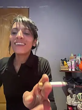 ImCrazzy online show from June 2026 04:34:02 PM