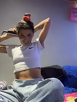 ImCrazzy online show from June 2026 04:29:02 PM