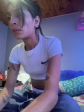 ImCrazzy online show from July 2026 02:54:01 PM