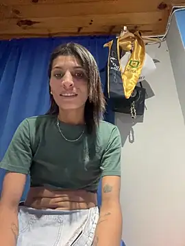 ImCrazzy online show from July 2026 02:02:01 AM