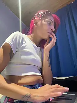 ImCrazzy online show from July 2026 01:58:33 AM