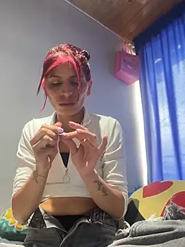 ImCrazzy online show from July 2026 02:04:02 PM