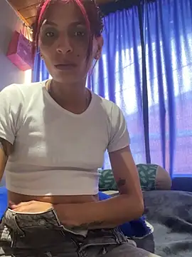 ImCrazzy online show from July 2026 07:01:02 PM
