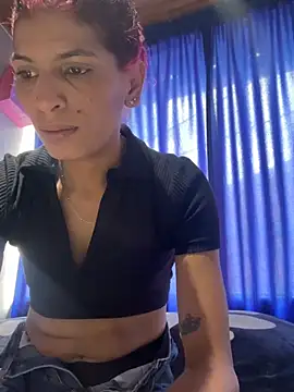 ImCrazzy online show from July 2026 03:21:02 PM