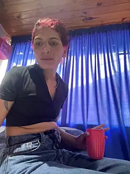 ImCrazzy online show from July 2026 04:50:01 PM