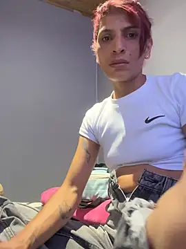 ImCrazzy online show from July 2026 04:50:02 PM