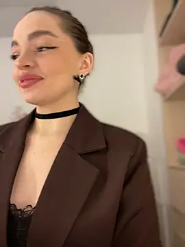 Snapshot of AnaWest chatting on February 2025 05:58:02 AM AnaWest online show from February 2025 05:58:02 AM