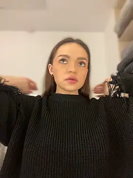 Snapshot of AnaWest chatting on March 2025 05:57:02 AM AnaWest online show from March 2025 05:57:02 AM