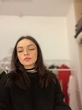 Snapshot of AnaWest chatting on March 2025 05:59:02 AM AnaWest online show from March 2025 05:59:02 AM