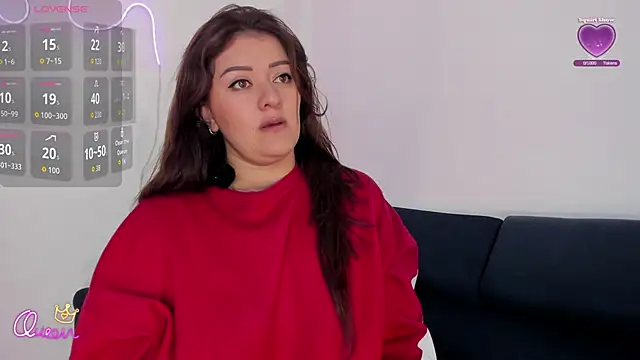 Sofiawilson  online show from May 2026 01:30:02 PM