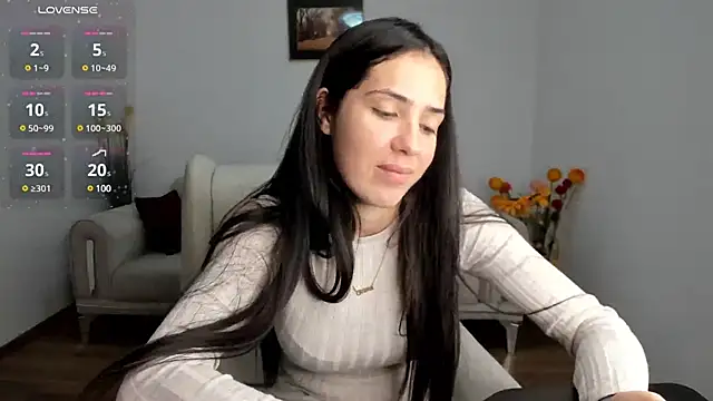 Snapshot of Emmapmg chatting on January 2025 01:30:01 PM Emmapmg online show from January 2025 01:30:01 PM