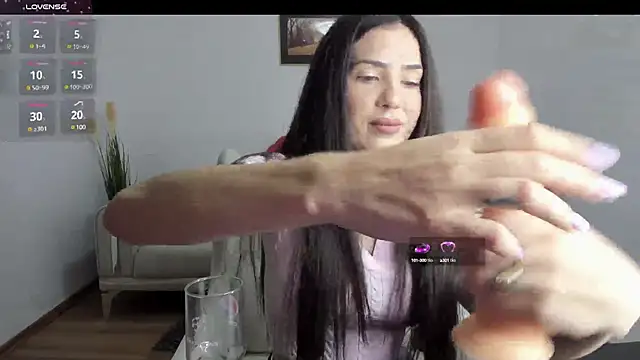 Snapshot of Emmapmg chatting on March 2025 07:02:02 PM Emmapmg online show from March 2025 07:02:02 PM