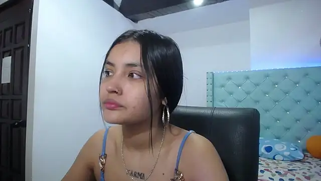 Snapshot of antonella_sweetlittle chatting on February 2025 12:26:02 PM antonella sweetlittle online show from February 2025 12:26:02 PM