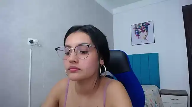 Snapshot of antonella_sweetlittle chatting on February 2025 06:52:02 PM antonella sweetlittle online show from February 2025 06:52:02 PM