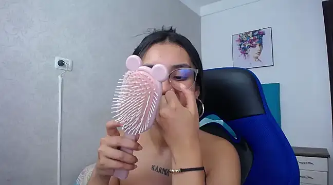 Snapshot of antonella_sweetlittle chatting on March 2025 06:30:01 PM antonella sweetlittle online show from March 2025 06:30:01 PM