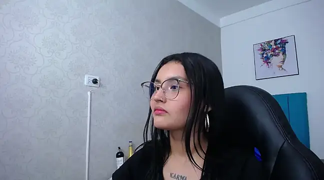 Snapshot of antonella_sweetlittle chatting on March 2025 06:53:02 PM antonella sweetlittle online show from March 2025 06:53:02 PM