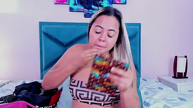 GraceJansenn online show from December 2024 12:55:02 PM