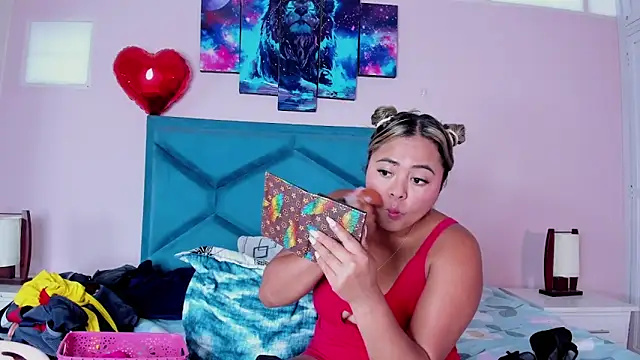 GraceJansenn online show from February 2025 12:50:01 PM