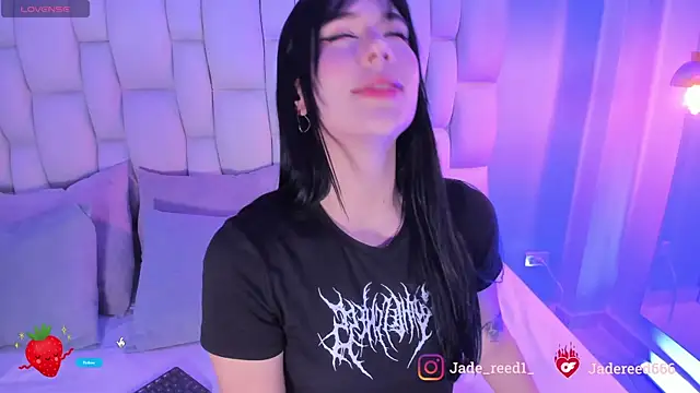 jade reeed online show from December 2025 04:09:01 AM