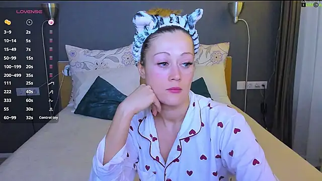 PannaDakota online show from January 2025 06:35:02 AM