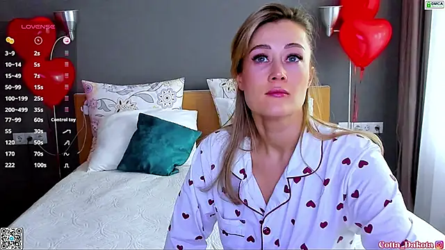 PannaDakota online show from February 2025 06:02:01 AM