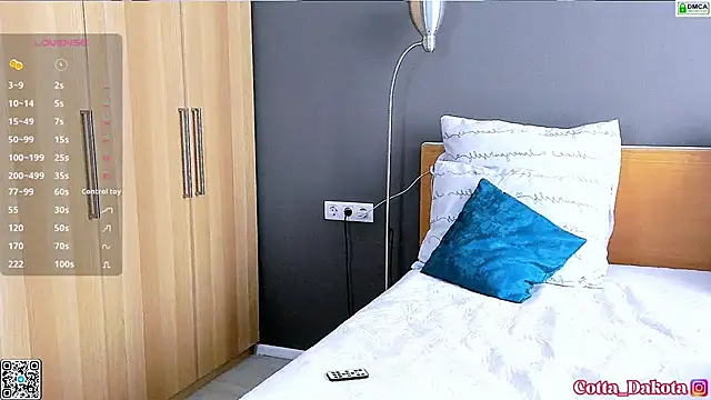 PannaDakota online show from March 2025 12:12:01 PM