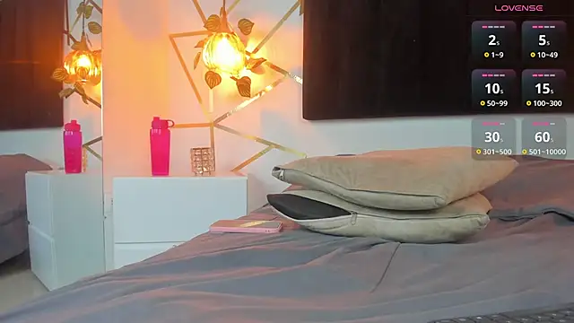 Megan Thompsonn online show from February 2025 06:32:02 PM