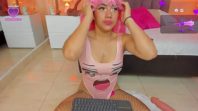 Megan Thompsonn online show from March 2026 01:39:01 PM