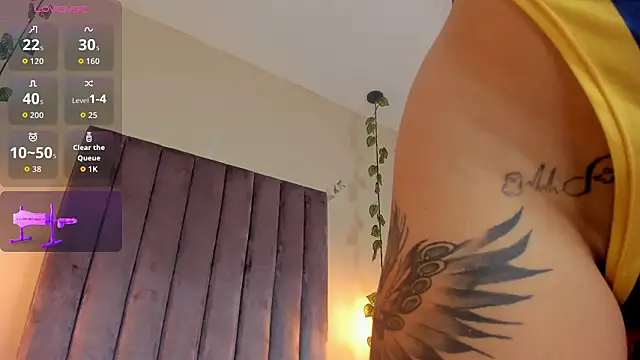 Megan Thompsonn online show from March 2026 06:19:01 AM